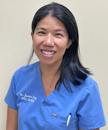 Dr. Jasmine Sung Dr. Jasmine Sung
