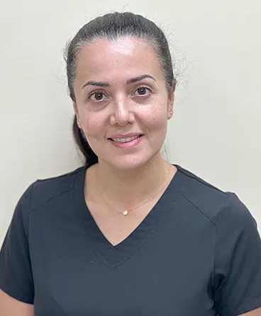ASAL FARD - RDH - Hygienist ASAL FARD
